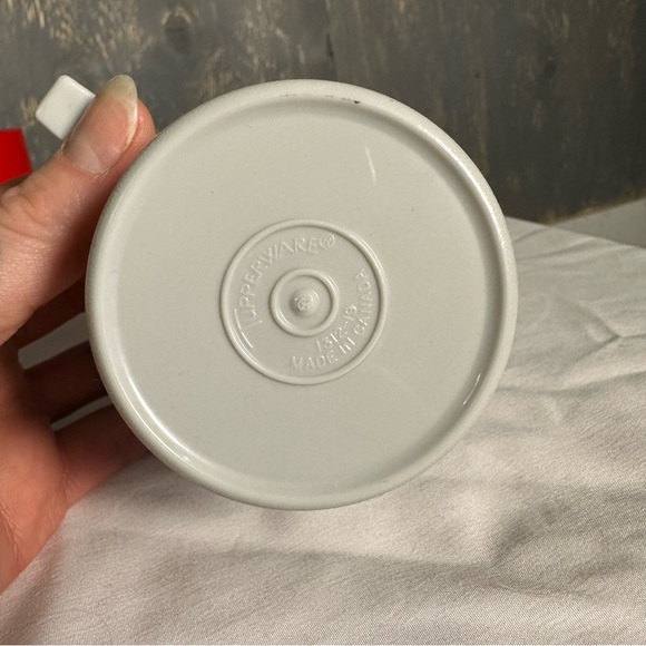 Tupperware Vibrant Mug Set - Red, Gray, Blue, Pink - Picture 16 of 16